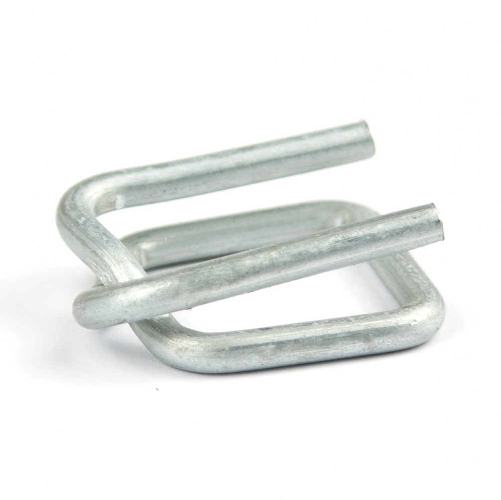 SureFast Galvanized Strapping Buckles - 13mm